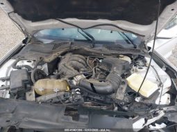 
										FORD MUSTANG 2017 V6 WIHTE full									