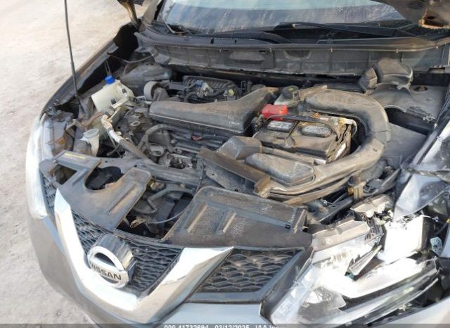 
								NISSAN ROGUE 2016 SL 4WD full									