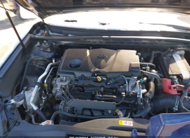 
								TOYOTA CAMRY 2018 XSE FULL OPTION full									