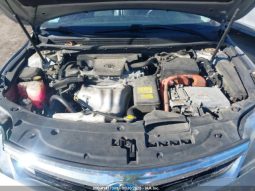 
										TOYOTA AVALON 2015 HYBRID LIMITED COLOR SILVER full									
