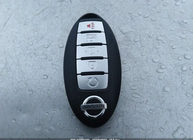 
								NISSAN ALTIMA SV 2020 BLACK full									