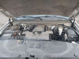 
										CHEVROLET TAHOE 2015 LT SILVER full									