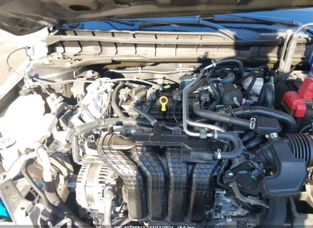 
								NISSAN ALTIMA 2023 SV BLACK full									