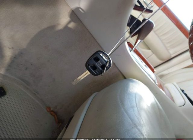 
								LEXUS LS430 2001 SILVER full									