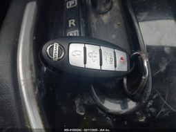 
										NISSAN ROGUE 2016 SL 4WD GREEN COLOR full									